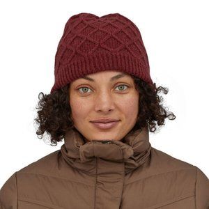 Patagonia Women’s Honeycomb Knit Beanie